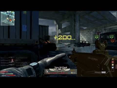 MW3: Solo 91 Second Moab w/ 116 Kills Specialist