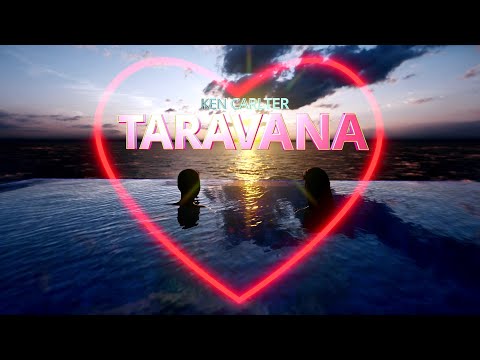 Ken Carlter - Taravana (Official Lyrics Video)