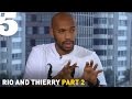 Henry: 'Suarez is the best striker in the world' | Rio & Thierry Part 2