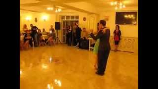 Kicsi Csongor & Raluca Teodor, Lucio Demare - No te apures, Carablanca, 1/4