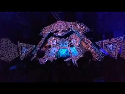 ChromArepo debut live @Deviant Force meets Parvati in Munich 23/02/18