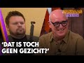 René ziet cameraatje van Thomas van Groningen: 'Dat is toch geen gezicht?' | VANDAAG INSIDE