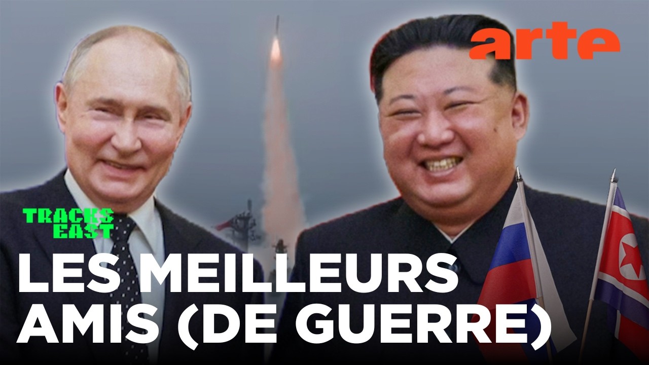 Corée du Nord : le retour de Kim Jong-un ? | Tracks East | ARTE