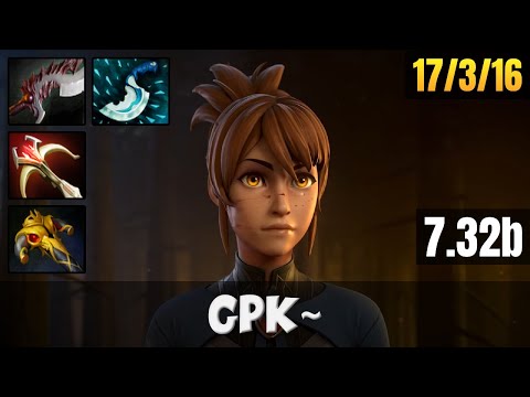 GPK Marci MID LANE Gameplay WITH 17 KILLS | Dota 2 Full Game
