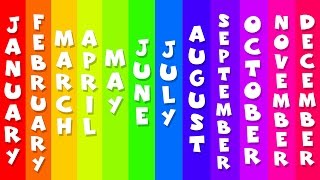 November Months Of The Year | Songs For Kids | By Kids Baby Club gameplay video by bsjf99, 1:45 duration