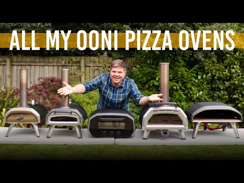 Which OONI is best? - Review & Comparison - Karu 12 | Karu 16 | Koda 16 | Volt 12 | Fyra
