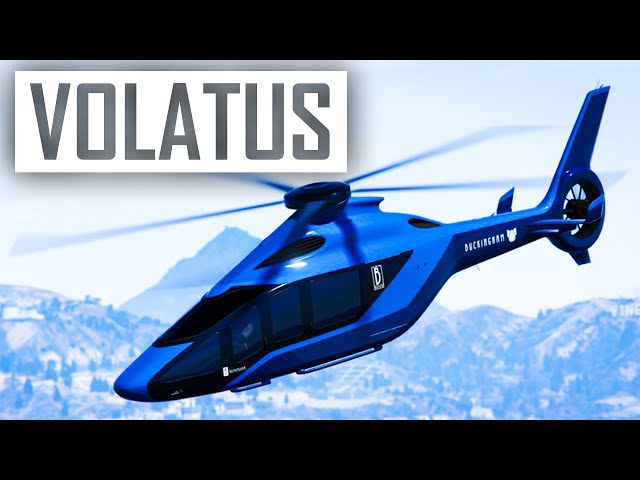 GTA Online 5 Fastest Helicopters In The Game Sddefault 