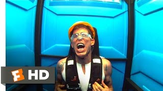 Jackass 3D (9/10) Movie CLIP - Poo Cocktail Supreme (2010) HD