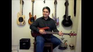 Video thumbnail for Ibanez Bass Pedals 10 Series - Demonstration video using these effects. by playbass1966