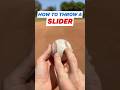 Here S A Version Of How To Throw A Sliderrrrrr