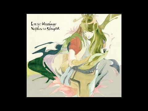 Nujabes - Luv(sic) feat.Shing02 [Official Audio]