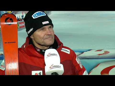 Matthias Mayer tritt zurück! ÖSV Alpin-Direktor Herbert Mandl äußert sich zum plötzlichen Rücktritt.