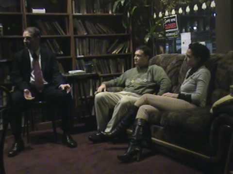 John Mertens on Immigration