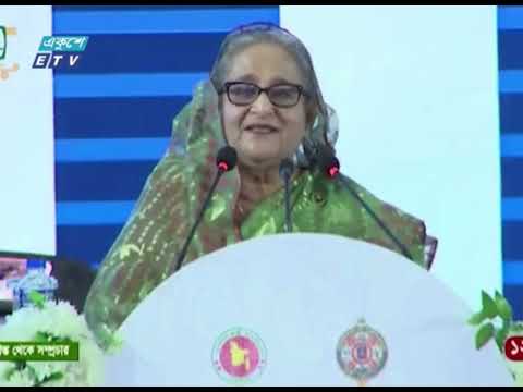 পদ্মা সেতু হয়ে ট্রেন চলাচল উদ্বোধন করলেন প্রধানমন্ত্রী
