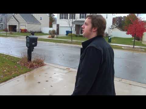 Tim Aubuchon A Day in the life