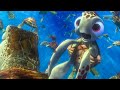 Find Your Exit Buddy Scene FINDING NEMO 2003 Movie Clip