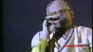 Yellowman Sunsplash Night Flight Segment 1982