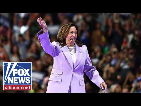 WATCH: Even CNN mocked Kamala Harris’ awkward ‘rebrand’