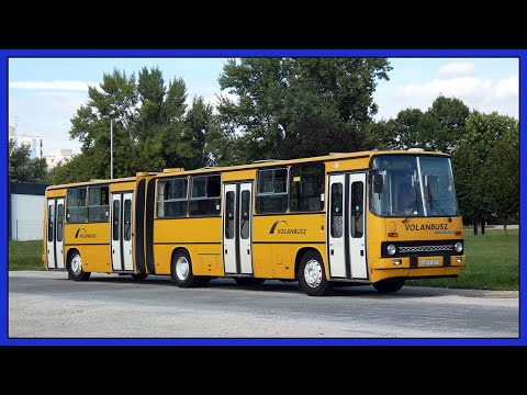 Riding the AFF-671 in Győr, Hungary on line 14 (Ikarus 280.52)