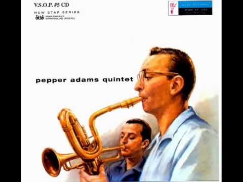 Muezzin'    PEPPER ADAMS QUINTET