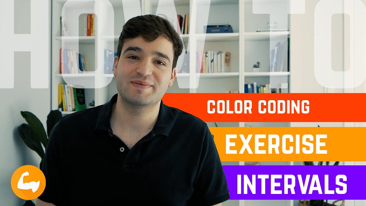 Color Coded Intervals