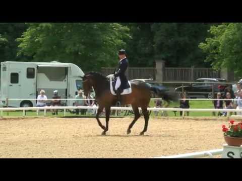 Hendrik Lochthowe - Meggle's U.S. Latina - Ludwigsburg 2014