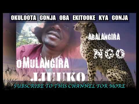 Okuloota gonja oba ekitooke kya gonja - Omulangira jjuuko Munabuddu
