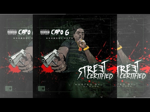 Godbody Capo - Hottest In My City