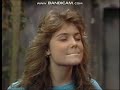 Classic Sesame Street Gina And Snuffy Word CLOSED 1987