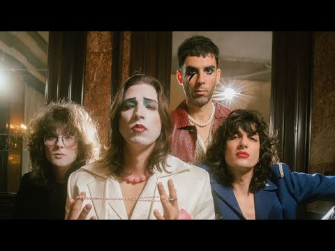 Ivan & The Parazol – Dancer (Official Music Video)