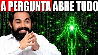 Pergunte Desta Forma… E a Realidade Não Conseguirá Dizer Não | Jacobo Grinberg