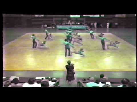 TSC Kongress Gelsenkirchen Lateinformation Aufstiegsturnier zur 1. BL 17. Juni 1986