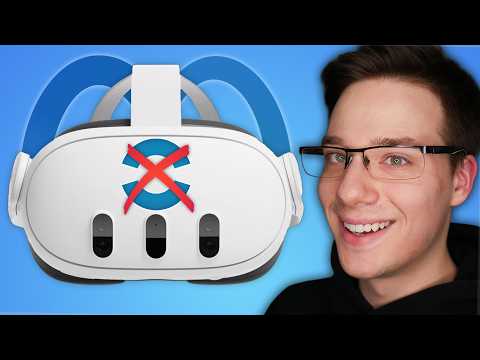 Meta is FINALLY Fixing the Quest