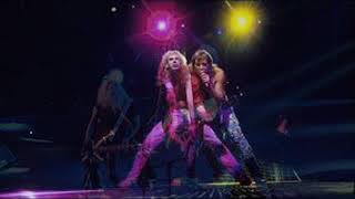 DEF LEPPARD...SHE'S TOO TOUGH...RETRO ACTIVE...I LOVE MUSIC