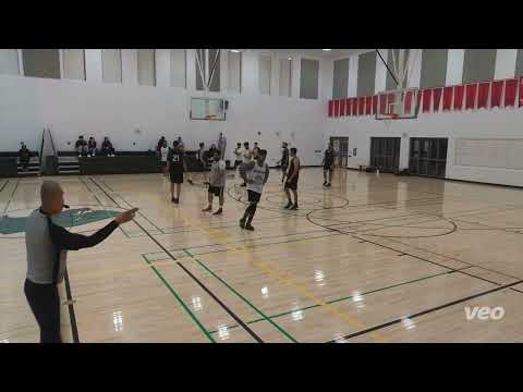 Dalewoods(45) vs UIC (40) - tcbl Weds