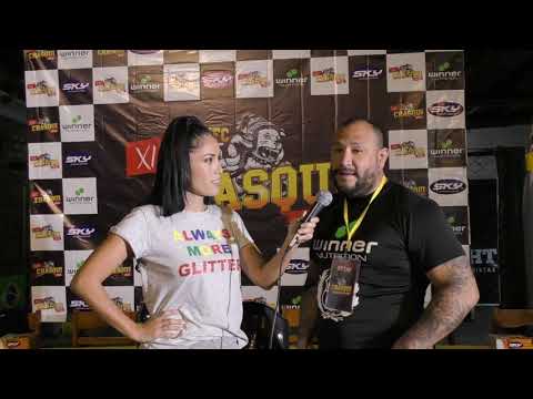 PERUFITNESS EN LA PESADA DEL XIII CHASQUI FC