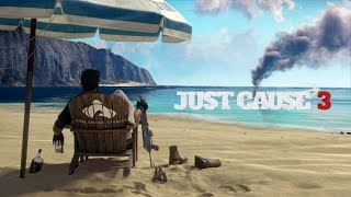 Just Cause 3 Mission 16 - Electromagnetic Pulse