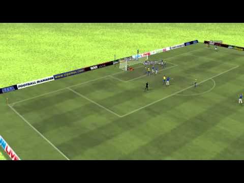 Staines 2 - 2 Millwall - Match Highlights