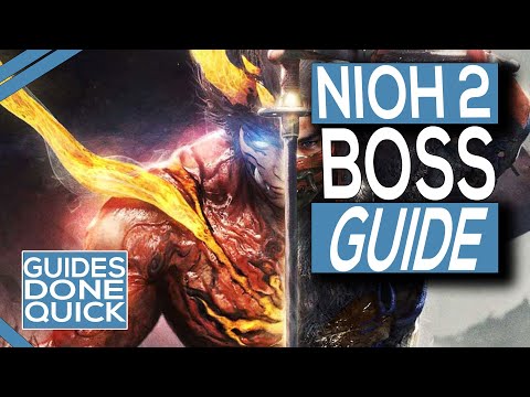 Nioh 2 Enenra Boss Guide
