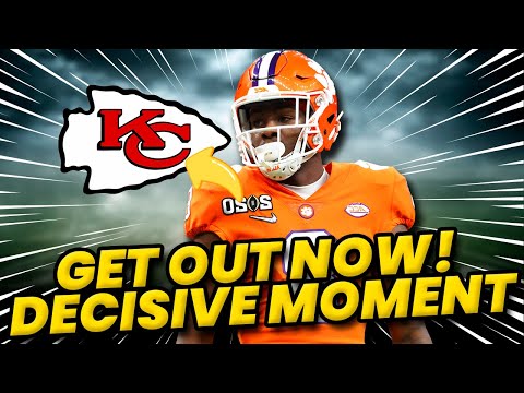 URGENT NEWS! HOT INFORMATION! FULL DAY! UNEXPECTED STATEMENT! KANSAS CITY CHIEFS NEWS TODAY