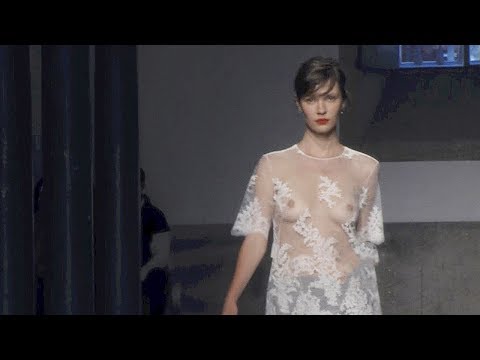 Nuno Baltazar | Spring Summer 2018 Full Fashion Show | Exclusive