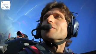 Guy Martin's Wall of Death: Guy's G-Force