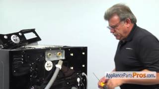 How To: LG/Kenmore Drain Hose Assembly 5215ER2002G