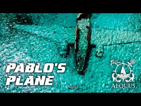 We find a CRASHED drugs plane | Sailing Aequus - Episode 18