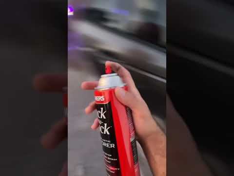 Restore Plastic & Vinyl Trim on Your Car CHEAP & EASY #cardealership #carrestoration #restoration