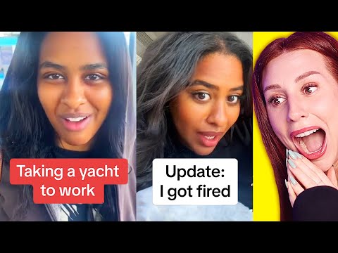 lost in the sauce of these messy tiktoks - REACTION