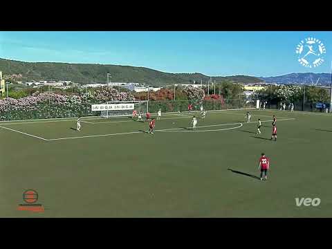 Gli Highlights di Torres -  Urbetevere | Round 1