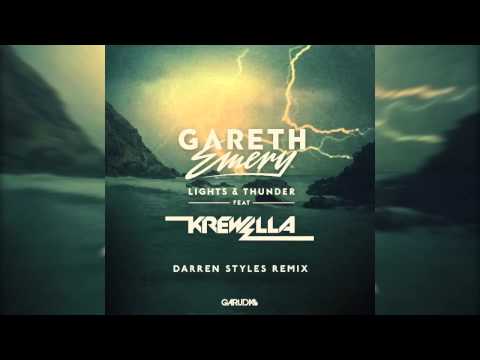 Gareth Emery Feat Krewella - Lights & Thunder (Darren Styles Remix)