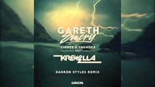 Gareth Emery Feat Krewella - Lights & Thunder (Darren Styles Remix)