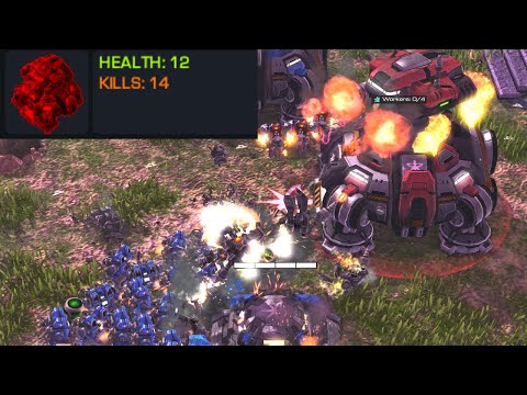 This Is Why Planetary Rush Is The Best Strategy In StarCraft II